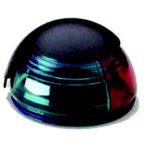 Attwood Pulsar Deck Mount Bi-Color Light, Black