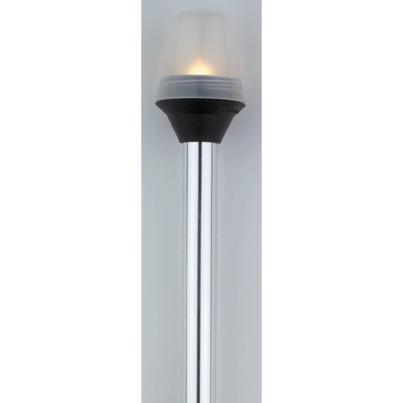 Attwood 5110247 All-Round Light, Frosted 24"