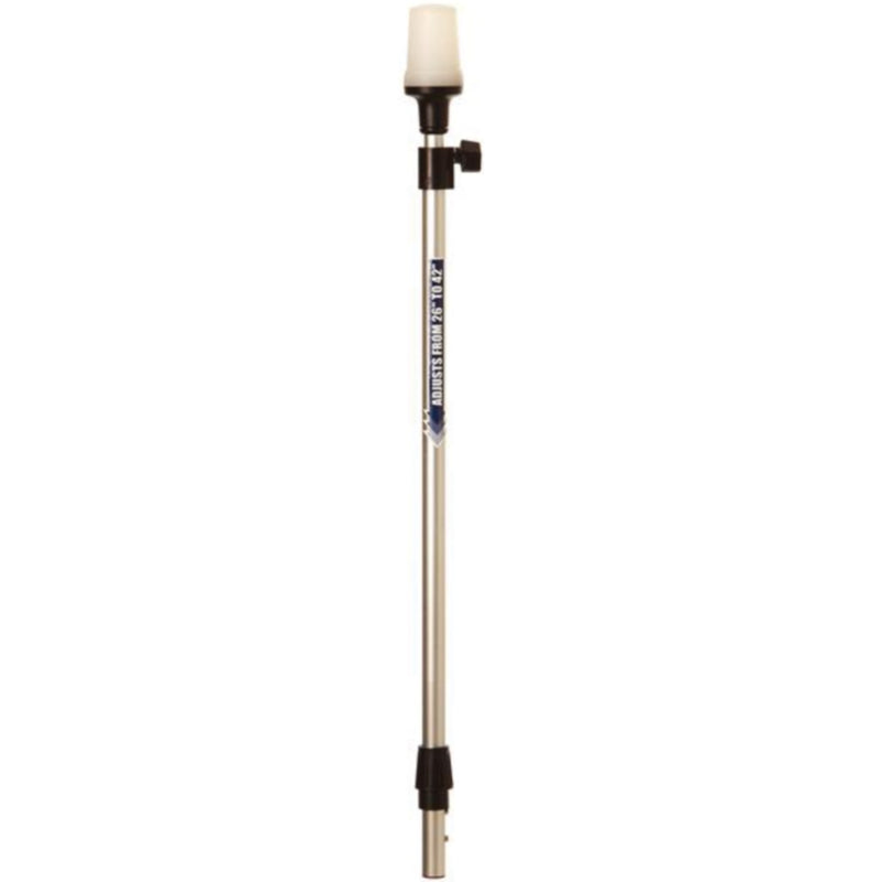 Telescoping Pole Light
