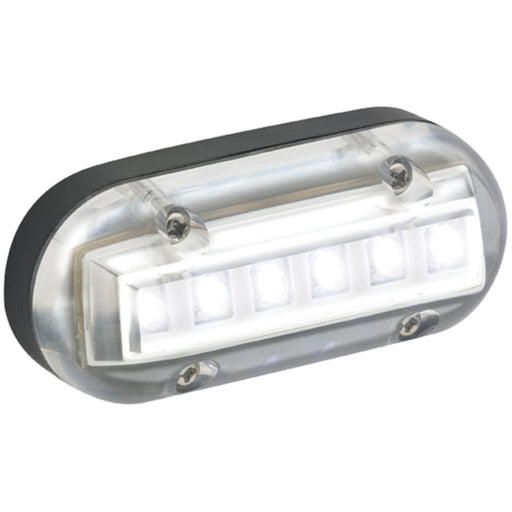 Attwood 6528W7 LED Base Underwater Lights, White