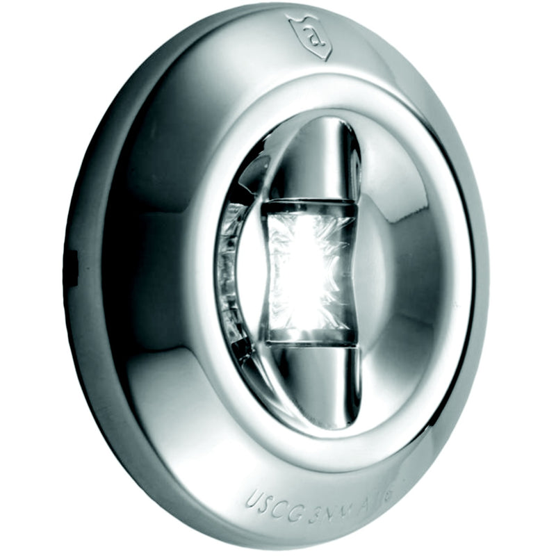 SS LED Round Transom Light