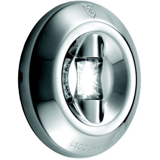 SS LED Round Transom Light