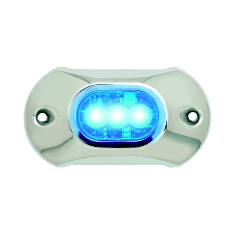 Attwood 65UW03B7 LightArmor™ Underwater Light 4" Blue
