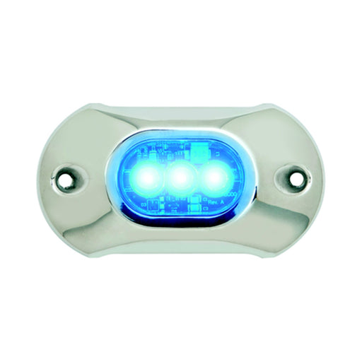 Attwood 65UW03B7 LightArmor™ Underwater Light 4" Blue