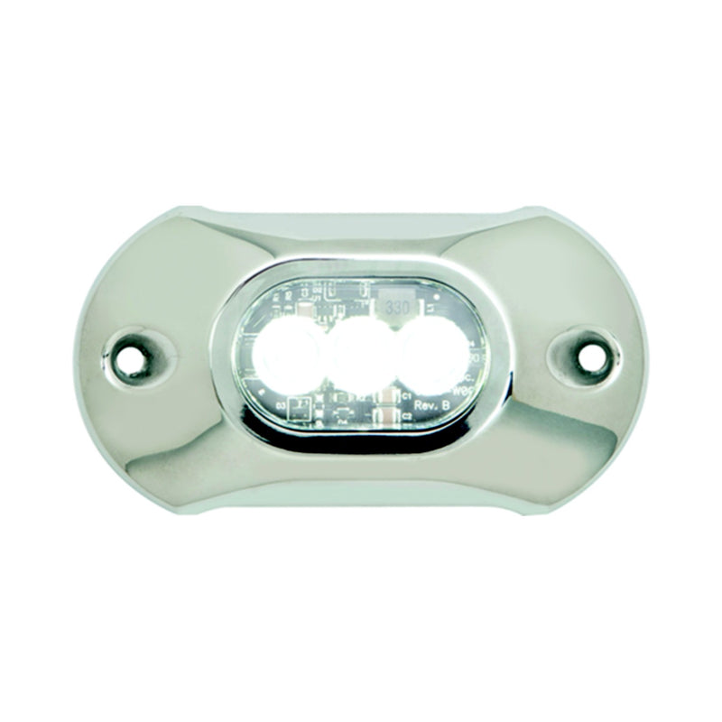 Attwood 65UW03W7 LightArmor™ Underwater Light 4" White