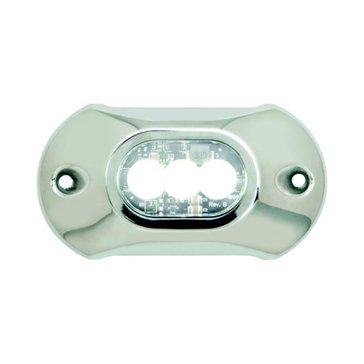 Attwood 65UW03W7 LightArmor™ Underwater Light 4" White
