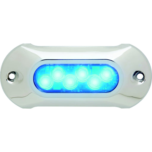 Attwood 65UW06B7 LightArmor™ Underwater Light 5" Blue