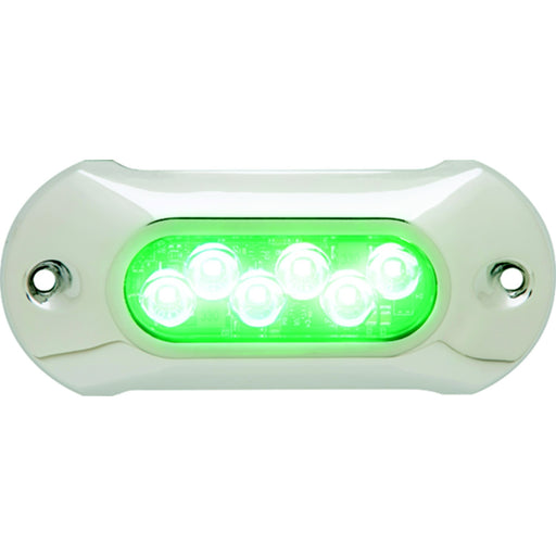 Attwood 65UW06G7 LightArmor™ Underwater Light 5" Green