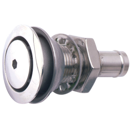 Attwood Fuel Tank Vent Flush Mount - Straight