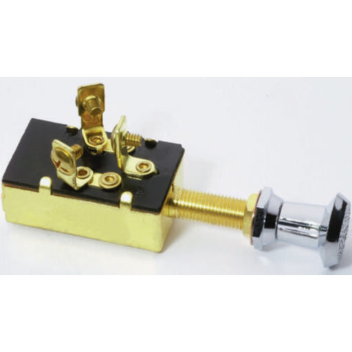 Attwood Push/Pull Switch Three-Position