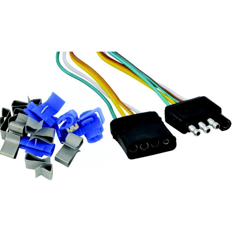 Complete Trailer Wiring Kit