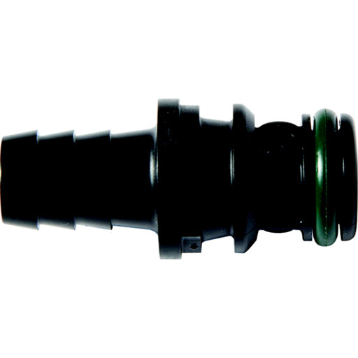 Attwood 8838HM6 Universal Sprayless Connector - Male Hose Fitting w/Pre-applied Thread Sealant