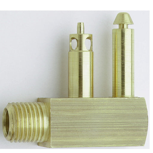 Fuel Hose Fitting 1/4" Merc