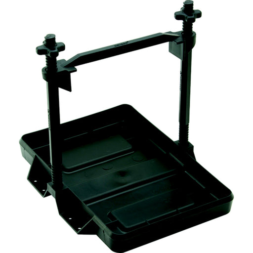 Attwood All Plastic Heavy Duty Battery Tray