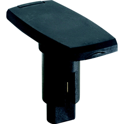 Attwood LightArmor™ Plug-In Base - Rectangle Series, 3-Pin, Black