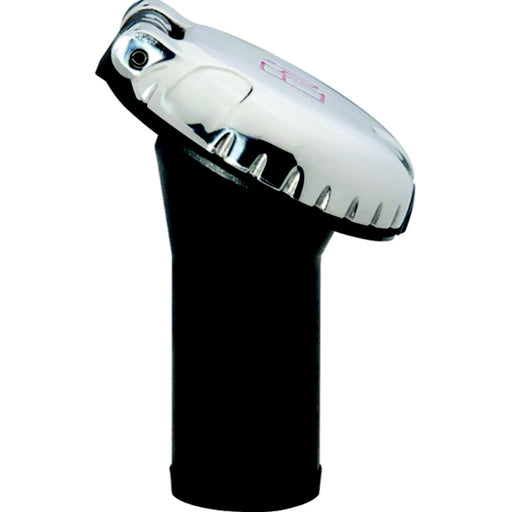 Attwood 99DFCCAS1S Angled Deck Fill For Carbon Canister Systems, Stainless Cap