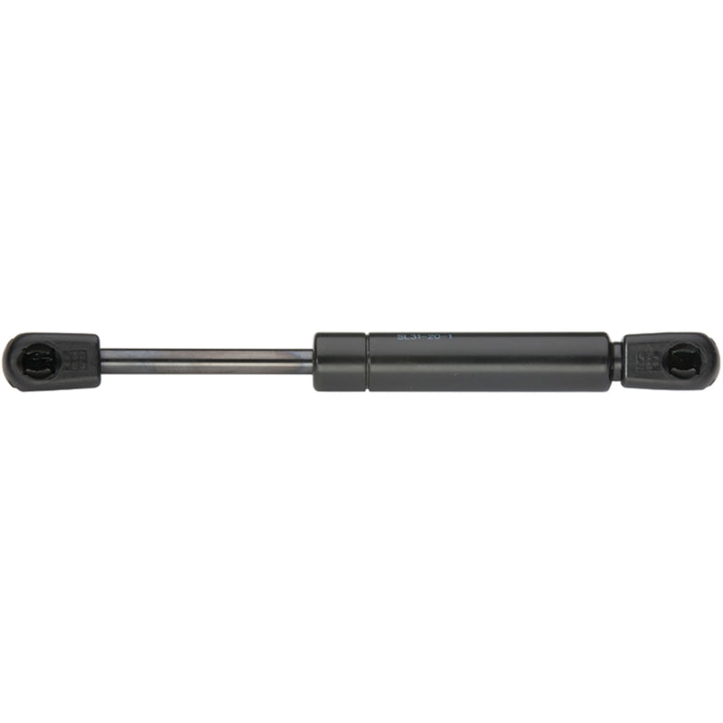 Attwood SL31205 Gas Spring 7.5" Extended, 5.25" Compressed, 20 lbs.