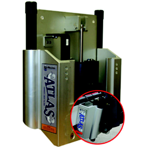T-H Marine Atlas 10" Hydraulic Jack Plate For Outboards Up to 300HP