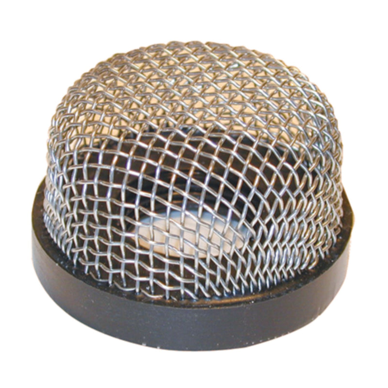 T-H Marine Stainless Steel Wire Mesh Strainer Fits Aerator Pump Intake