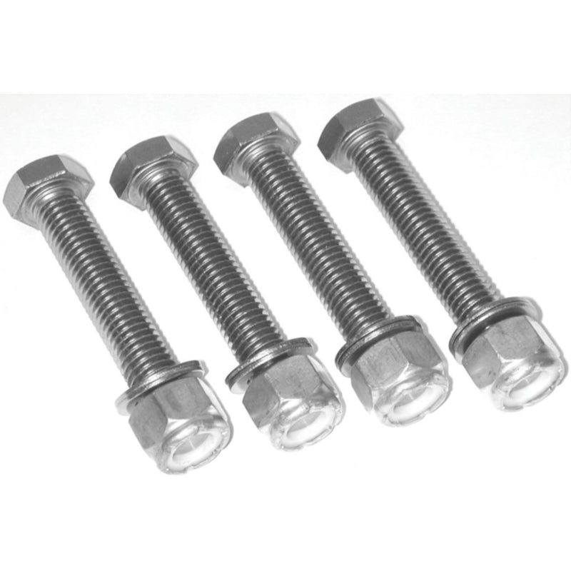 T-H Marine BK1DP Bolt Kit For Jack Plates, Coarse Thread