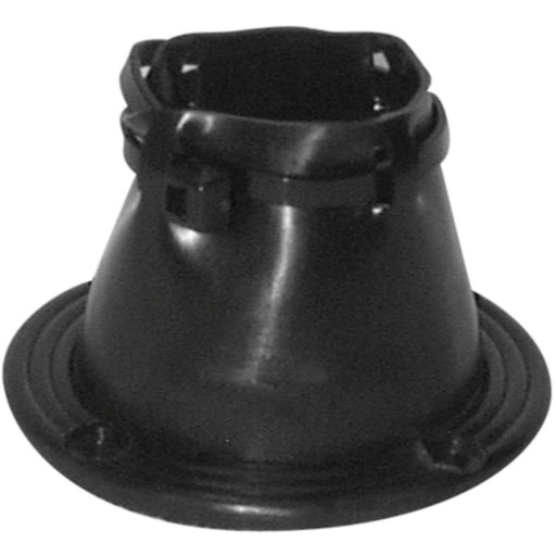 2" Cable Boot Black Bulk