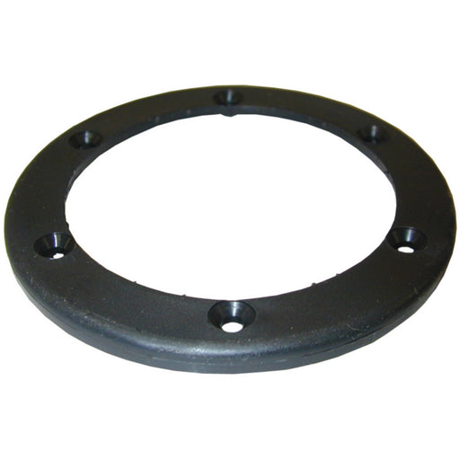 Cable Bootring 4.5" Black Bulk