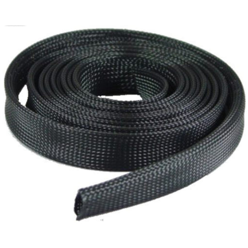 TH Marine FLX75DP 3/4 x 100' TH Flex™ Sleeving, Black