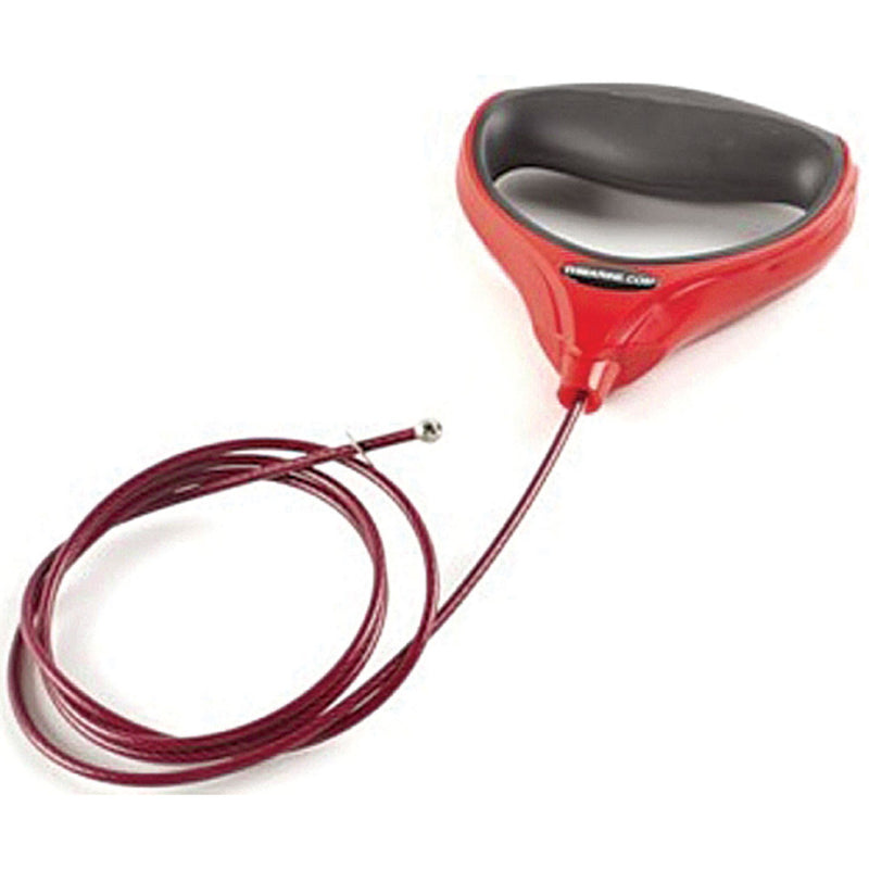 G-force Trolling Motor Release & Lift Handle, Red