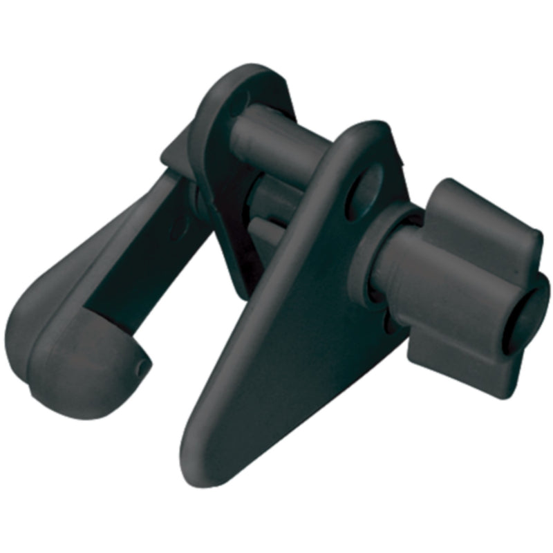 T-H Marine Pontoon Gate Latch Fits 1", 1-1/8" and 1-1/4" Square Tubing
