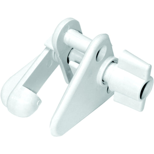 T-H Marine Pontoon Gate Latch Fits 1", 1-1/8" and 1-1/4" Square Tubing