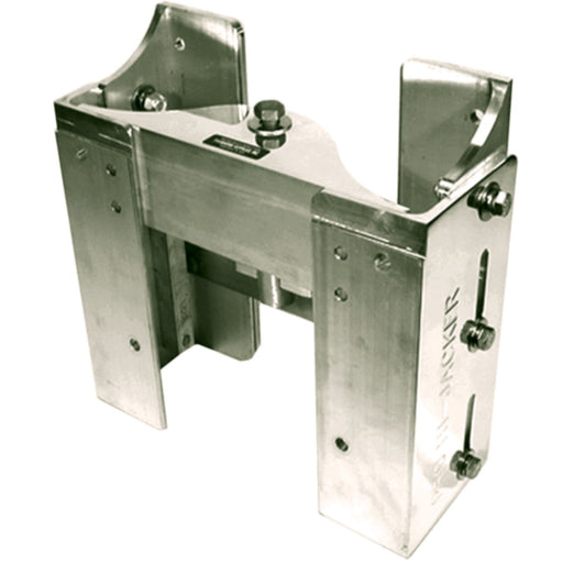 T-H Marine Pro Hi-Jacker Jack Plate With 6" Setback For Outboards Up to 175 HP