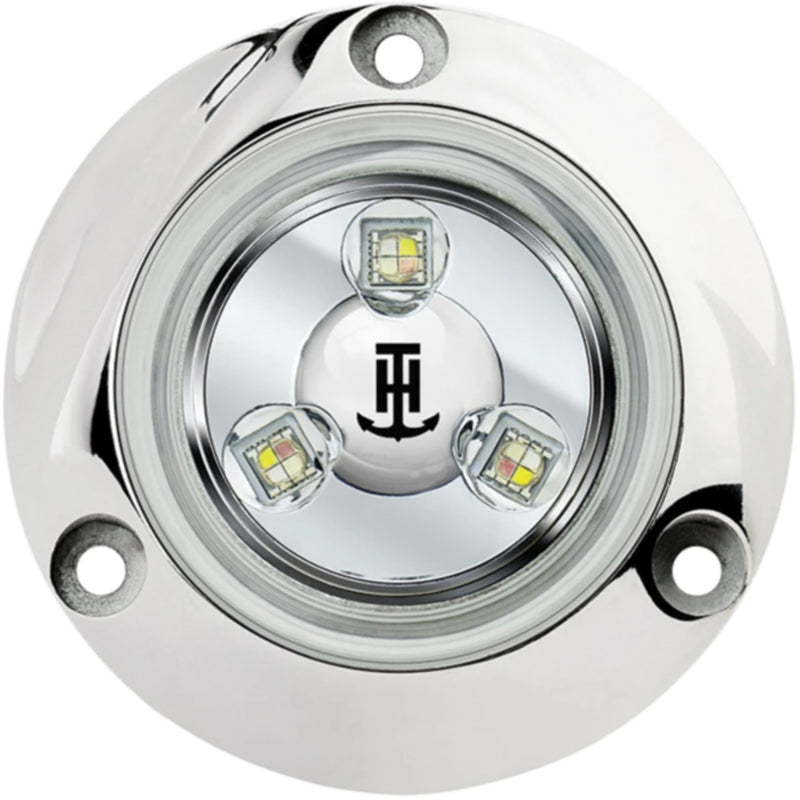 TH Marine LED32484DP Mini Underwater LED Light, RGBW