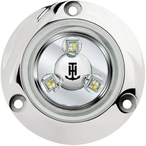 TH Marine LED32484DP Mini Underwater LED Light, RGBW