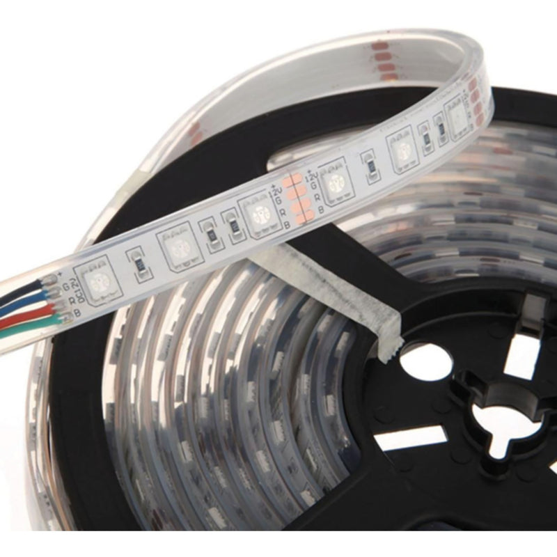 TH Marine Pontoon Under Deck LED Light Kit, RGB, 20'