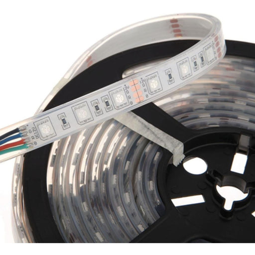 TH Marine Pontoon Under Deck LED Light Kit, RGB, 20'