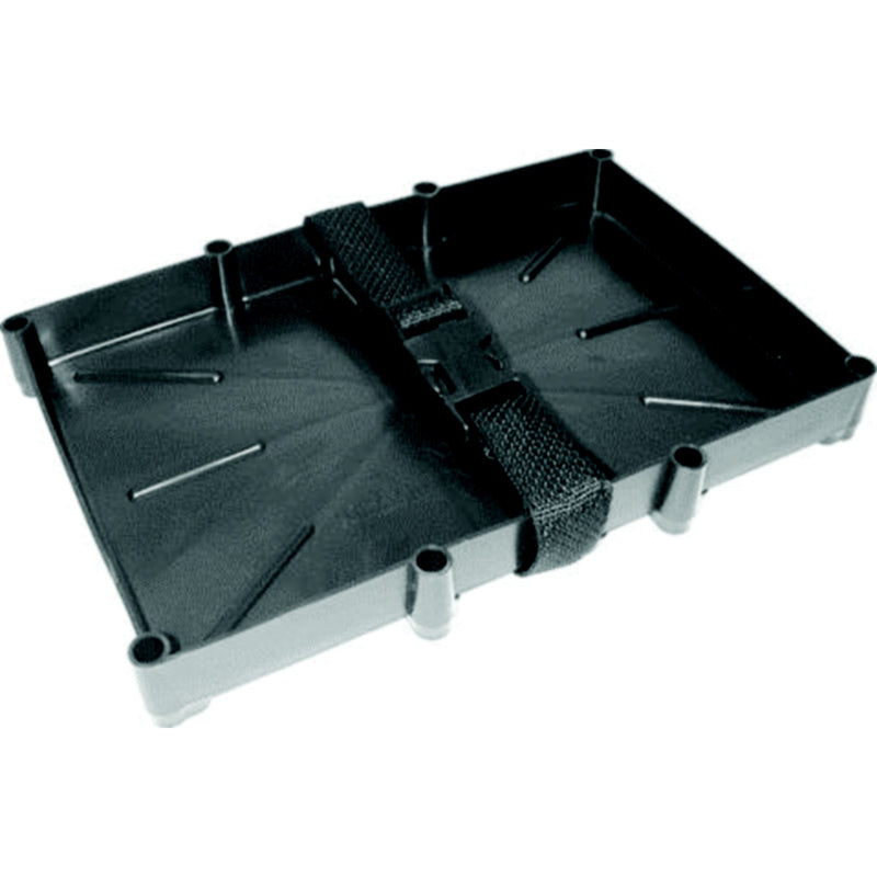 TH NBH24PDP Marine Narrow Battery Holder Tray, Series 31