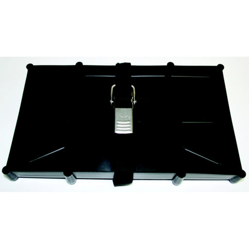 T-H Marine Battery Holder Tray With Stainless Steel Buckle For Series 29/31 Batteries