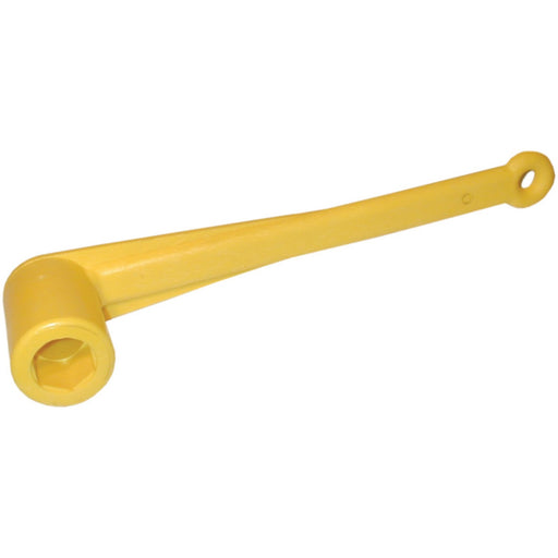 T-H Marine Prop Master Propeller Wrench With 9/16" Garboard Drain Socket on Back Fits All 1-1/16" Prop Nuts