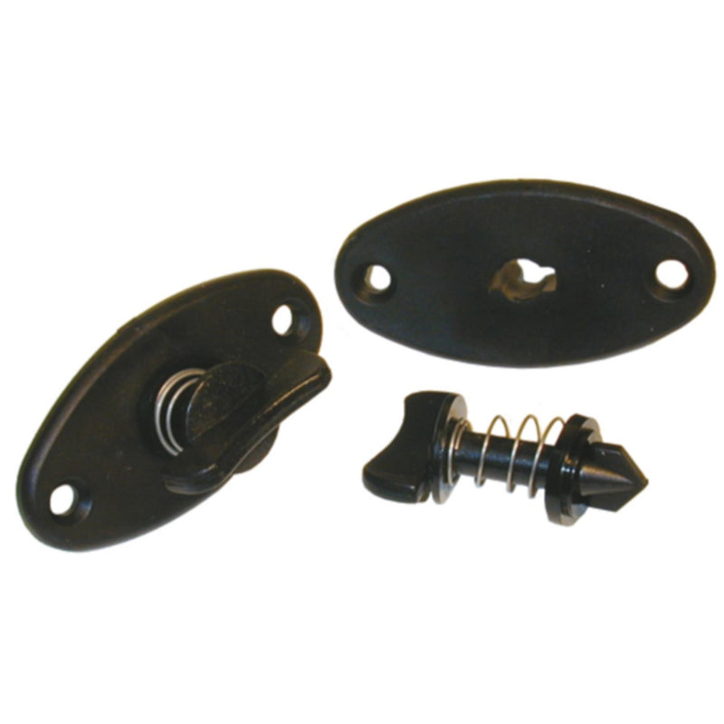 Windshield Holder Clips, Pr.