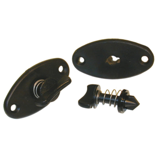 Windshield Holder Clips, Pr.