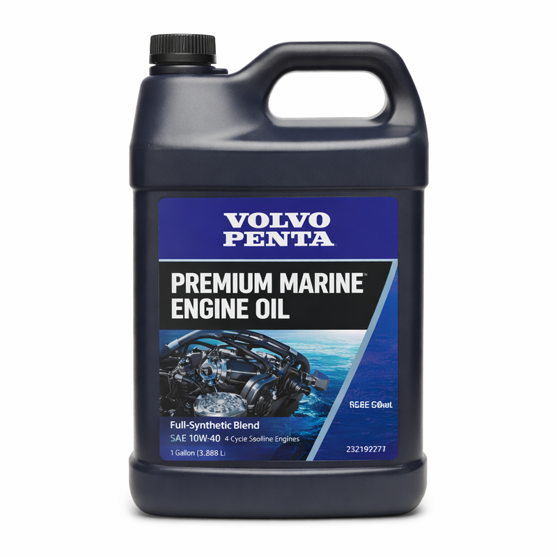 Volvo Penta Engine Oil 23219274 - Premium Marine Lubricant