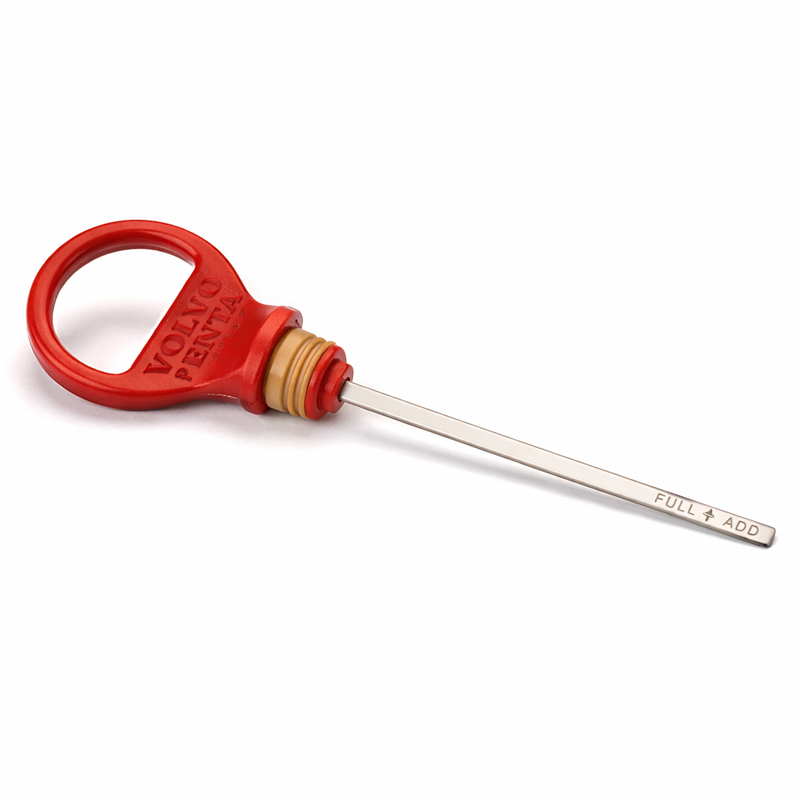 Volvo Penta Oil Dipstick - OEM Part 23442759