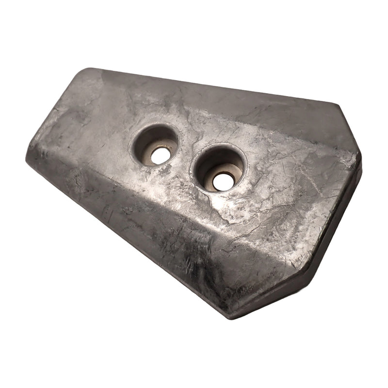 Volvo Penta OEM Aluminum Cavitation Plate Anode DPI DPH DPR 23520859