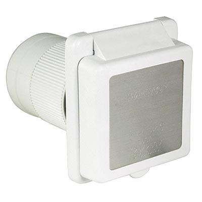 Marinco Accessories And Parts Return To Product - Replacement Cap & Bezel | 6353ELCB