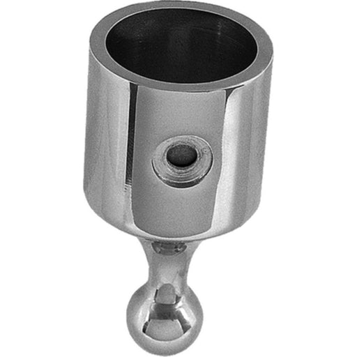 Taco Ball & Socket Top Cap, 7/8"
