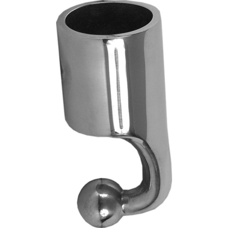 Taco Ball & Socket Top Cap (Side Mount), 7/8"