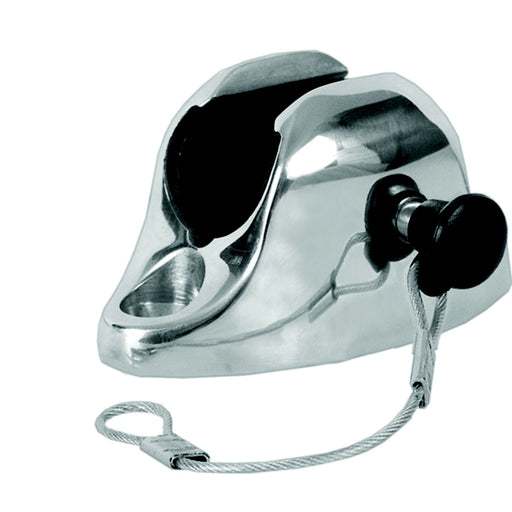 Taco Ball & Socket Flat Deck Hinge