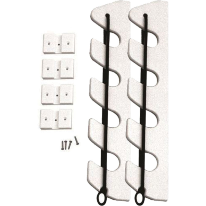 Taco P03134W 4 Rod Bungee Holder