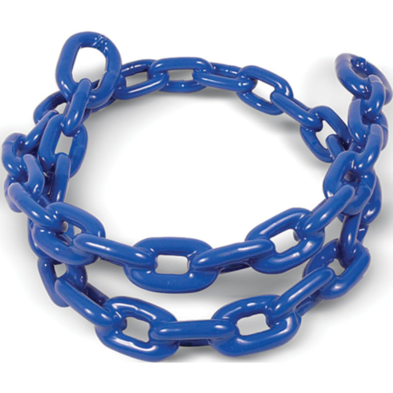 1/4" x 4' Anchor Lead Chain Royal Blue
