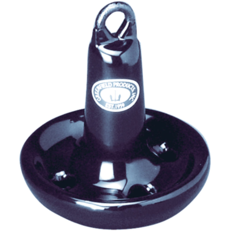 Greenfield Cast Iron Mushroom Anchor PVC Coated
